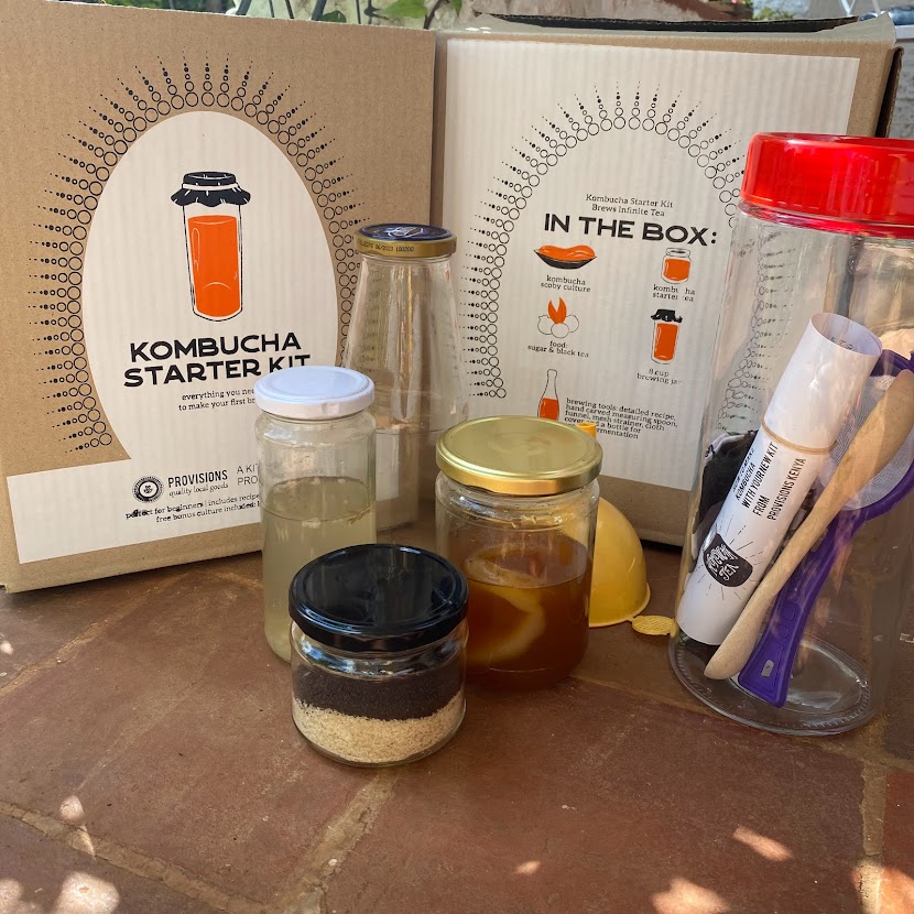 Kombucha Brewing Kit