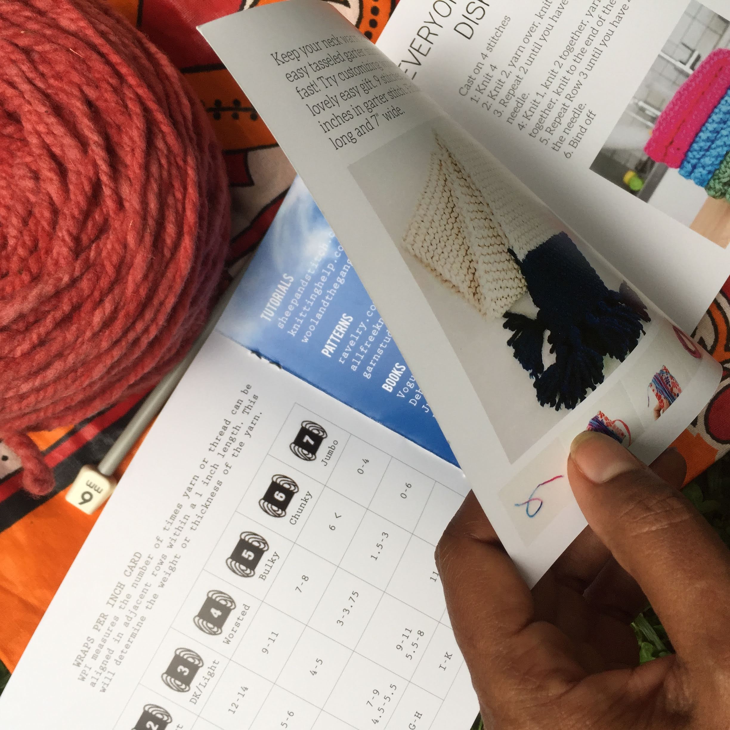 Beginner Knitting Kit - Provisions