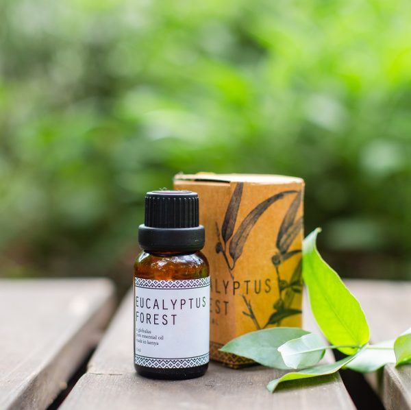 Eucalyptus Essential Oil