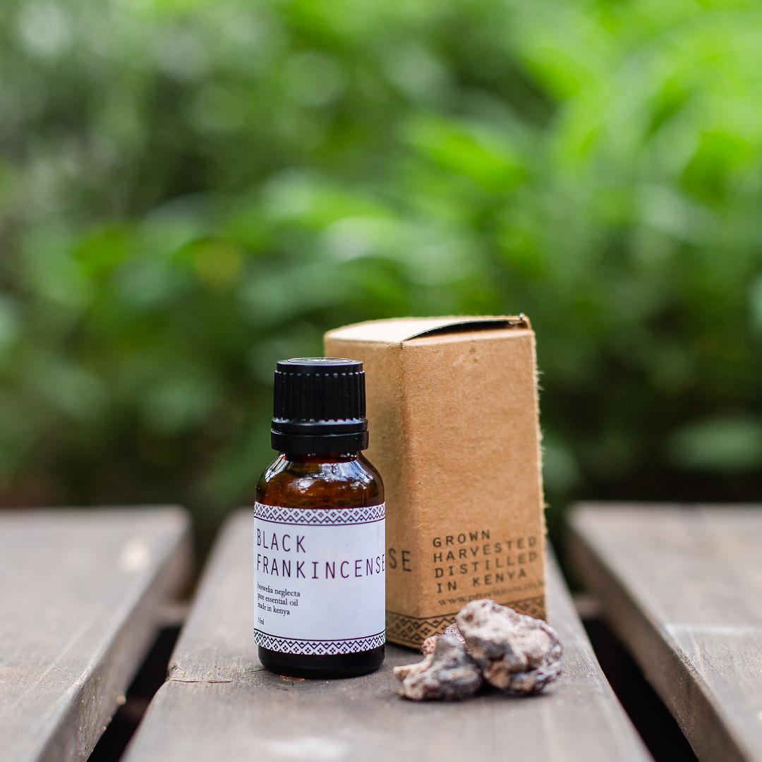 Frankincense Essential Oil