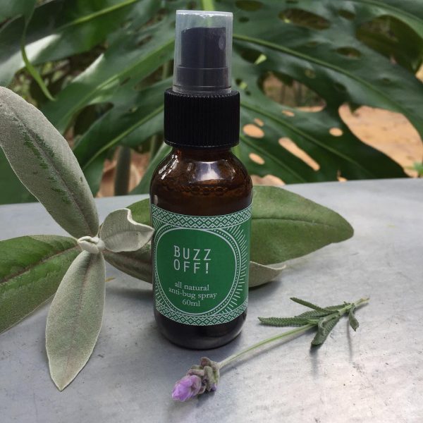 Buzz Off Bug Spray