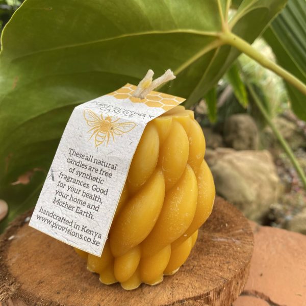 Beeswax Candles - Image 7
