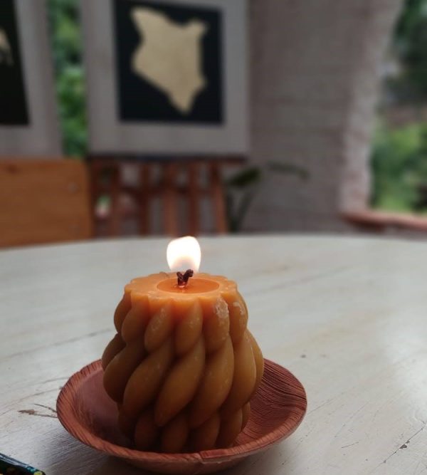 Beeswax Candles
