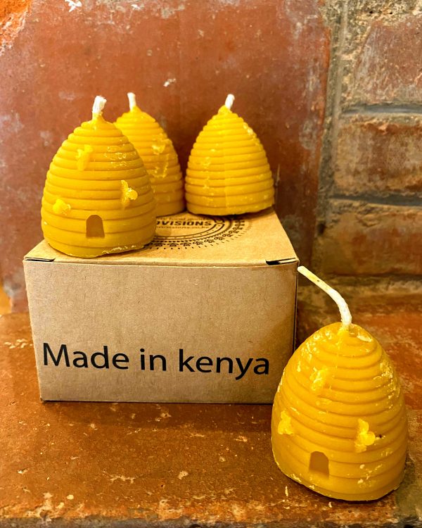 Beeswax Candles - Image 4