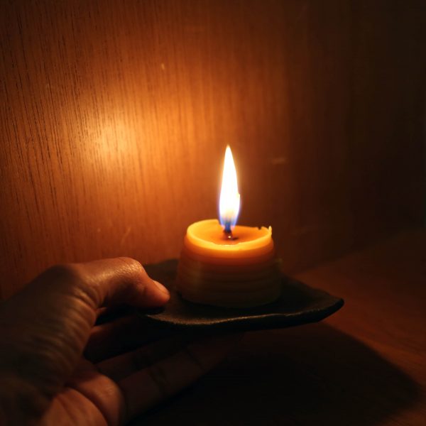 Beeswax Candles - Image 3