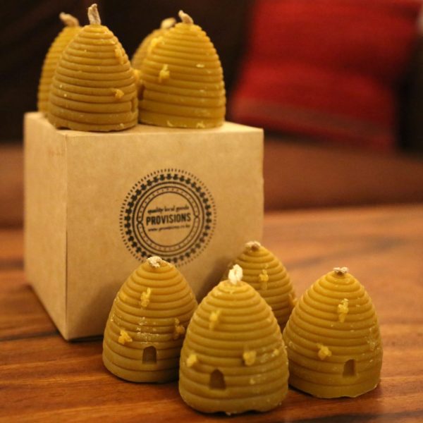 Beeswax Candles - Image 2