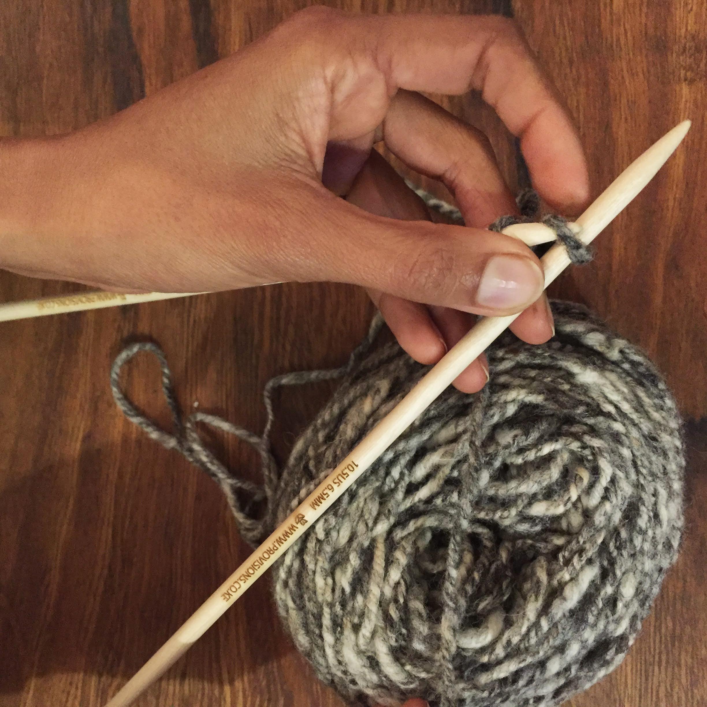 Handmade Wooden Knitting Needles Provisions