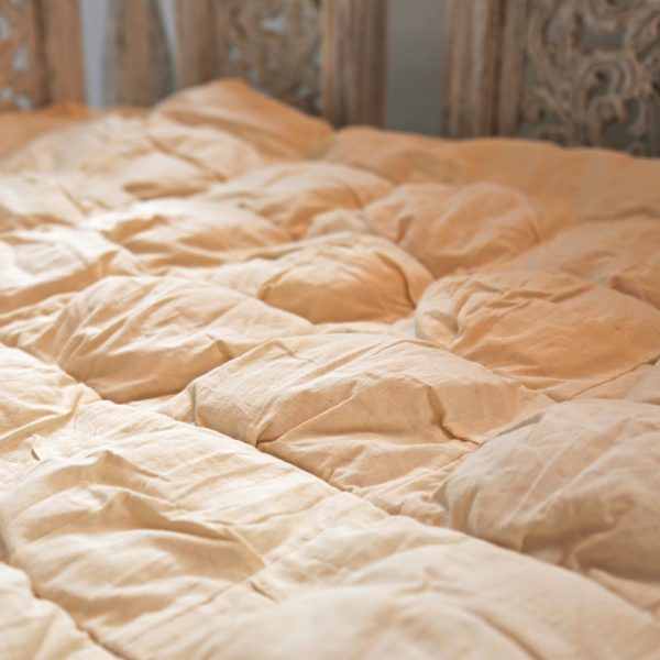 The Meera Handmade Wool Duvet - Image 6