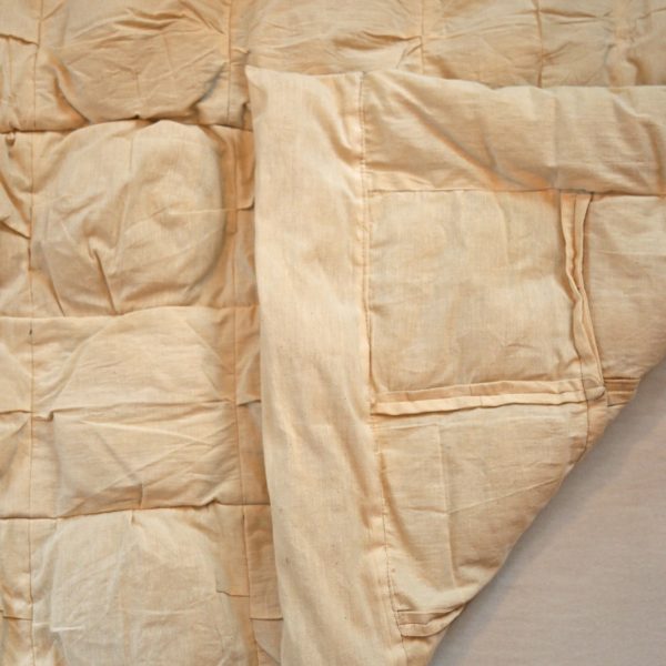 The Meera Handmade Wool Duvet - Image 5
