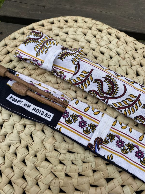 Handmade Wooden Needles - Image 3