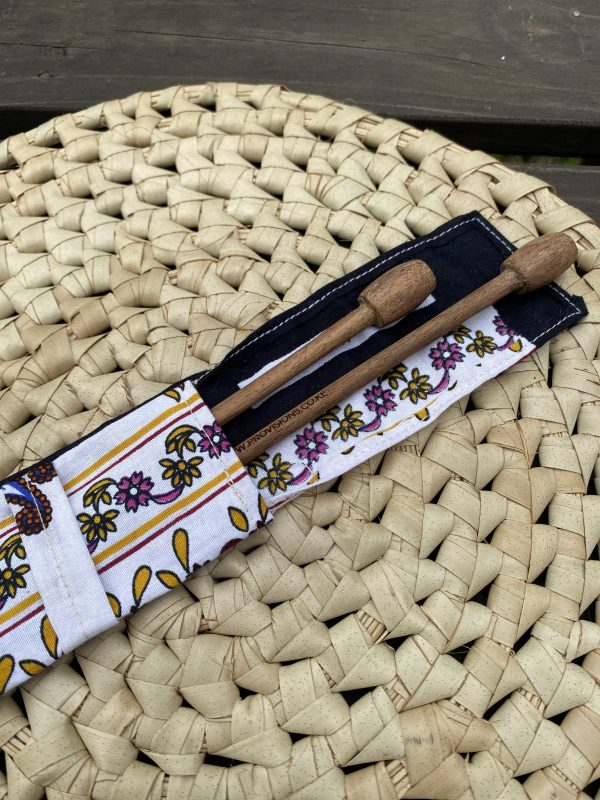 Handmade Wooden Needles - Image 2