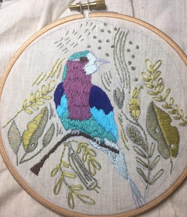 Embroidery: Digital Patterns - Image 2